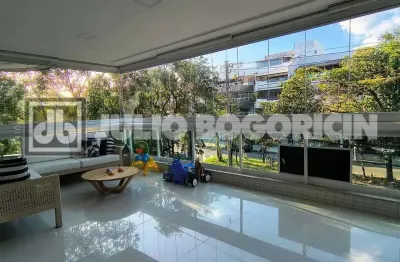 Apartamento :  / residencial / recreio dos bandeirantes 3 quartos sendo 1 suite 2 vagas