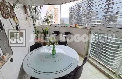 Apartamento com 3 quartos à venda na Avenida José Luiz Ferraz, Recreio dos Bandeirantes, Rio de Janeiro