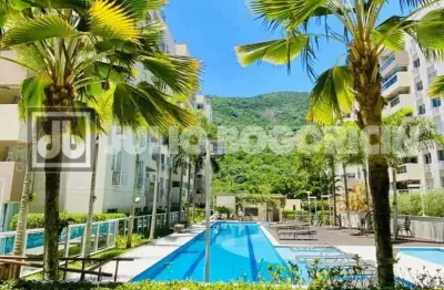 Apartamento com 2 quartos à venda na Rua Nilton Santos, Recreio dos Bandeirantes, Rio de Janeiro