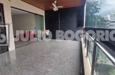 Apartamento com 3 quartos à venda na Rua João Barros Moreira, Recreio dos Bandeirantes, Rio de Janeiro