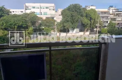 Apartamento com 3 quartos à venda na Rua Lucia de Castro Silva, Recreio dos Bandeirantes, Rio de Janeiro