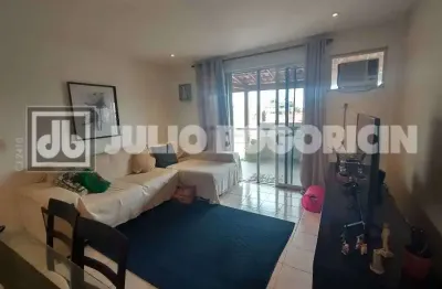 Recreio varandão 3quartos (suíte) vaga garagem portaria 24hs