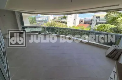 Apartamento com 3 quartos à venda na Rua Professor Taciel Cylleno, Recreio dos Bandeirantes, Rio de Janeiro