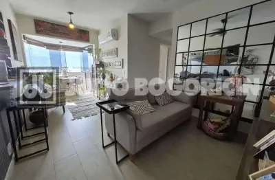 Apartamento com 3 quartos à venda na Estrada Benvindo de Novaes, Recreio dos Bandeirantes, Rio de Janeiro