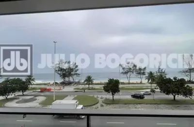 Apartamento Lucio Costa Vista Mar 2 quartos Recreio dos Bandeirantes