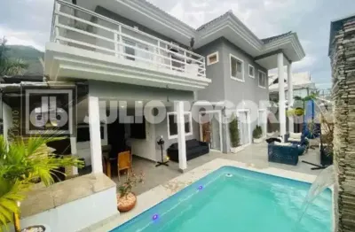 Julio Bogoricin Vende Casa Duplex 4 Quartos 2 Suítes Closet Vargem Pequena