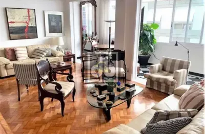 Apartamento com 2 quartos à venda na avenida rainha elizabeth da bélgica, ipanema, rio de janeiro, 168 m2 por r$ 2.600.000