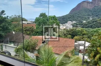 Casa em condomínio fechado com 4 quartos à venda na rua joão borges, gávea, rio de janeiro, 432 m2 por r$ 9.000.000