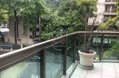 LAGOA  - Lake Front - Próximo Hípica - Residencial com serviços - Varanda - Sala 2 ambientes - Lavabo - 2 quartos (suíte) - Banheiro com blindex - Cozinha planejada - Infra lazer (piscina