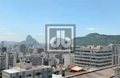 Apartamento com 3 quartos à venda na rua viúva lacerda, humaitá, rio de janeiro, 93 m2 por r$ 1.265.000