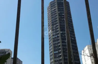 Apartamento à venda no leblon, metrô/praia, 3 quartos (1 suíte), 1 vaga demarcada. jbl33538