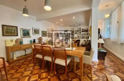 Apartamento com 3 quartos à venda na avenida borges de medeiros, leblon, rio de janeiro, 148 m2 por r$ 2.680.000
