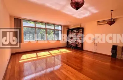 Apartamento com 3 quartos à venda na avenida general san martin, leblon, rio de janeiro, 130 m2 por r$ 3.550.000