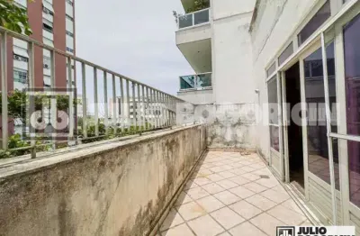 Cobertura com 4 quartos à venda na rua almirante pereira guimarães, leblon, rio de janeiro, 235 m2 por r$ 4.500.000