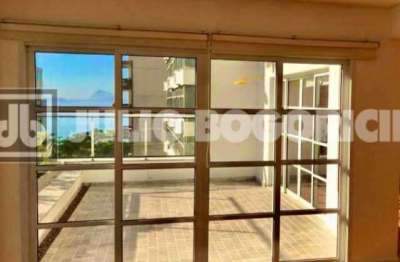 Cobertura com 5 quartos à venda na Rua João Líra, Leblon, Rio de Janeiro