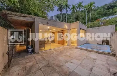 Casa com 4 quartos à venda na rua major rúbens vaz, gávea, rio de janeiro, 300 m2 por r$ 3.900.000