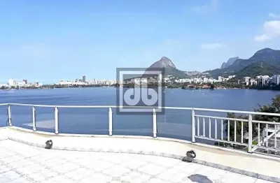 Cobertura com 4 quartos à venda na avenida borges de medeiros, lagoa, rio de janeiro, 495 m2 por r$ 10.500.000