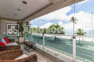 Apartamento com 4 quartos à venda na avenida delfim moreira, leblon, rio de janeiro, 420 m2 por r$ 33.000.000