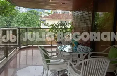 Apartamento com 4 quartos à venda na rua general urquiza, leblon, rio de janeiro, 214 m2 por r$ 6.500.000