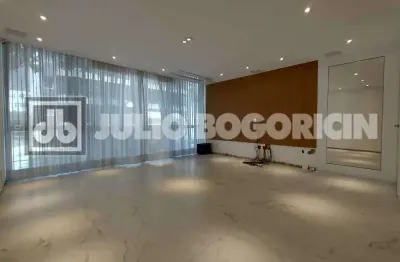 Apartamento com 3 quartos à venda na rua jerônimo monteiro, leblon, rio de janeiro, 155 m2 por r$ 4.500.000