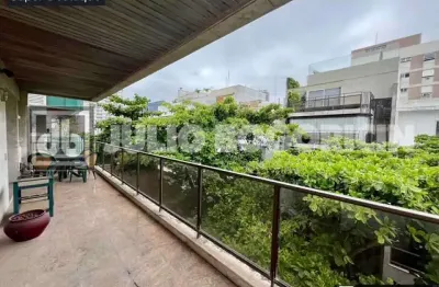 Cobertura com 3 quartos à venda na rua josé linhares, leblon, rio de janeiro, 231 m2 por r$ 8.500.000