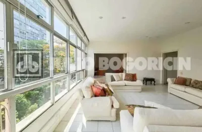 Apartamento com 4 quartos à venda na praça almirante belfort vieira, leblon, rio de janeiro, 180 m2 por r$ 5.950.000