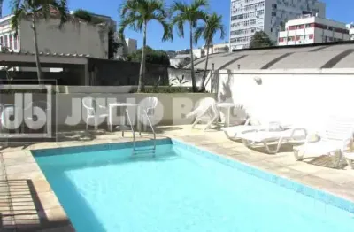 Apartamento com 4 quartos à venda na rua pinheiro machado, laranjeiras, rio de janeiro, 123 m2 por r$ 1.680.000