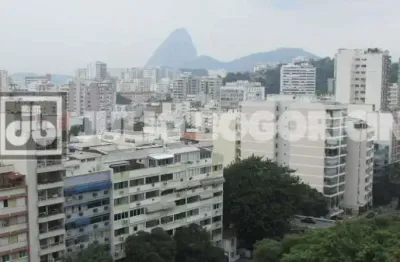 Apartamento com 3 quartos à venda na rua das laranjeiras, laranjeiras, rio de janeiro, 100 m2 por r$ 900.000