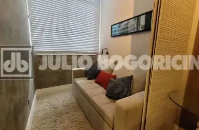Loft para alugar na rua aristides espinola, leblon, rio de janeiro, 24 m2 por r$ 10.000