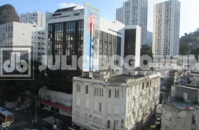 Apartamento com 2 quartos à venda na rua das laranjeiras, laranjeiras, rio de janeiro, 60 m2 por r$ 660.000
