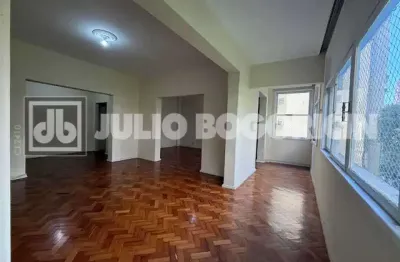 Apartamento com 3 quartos para alugar na rua tonelero, copacabana, rio de janeiro, 160 m2 por r$ 4.700