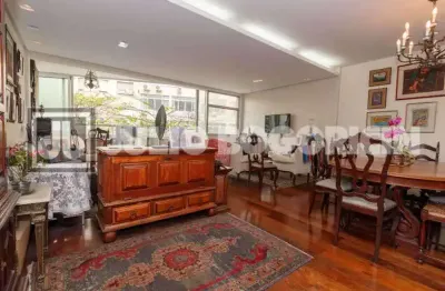 Apartamento com 4 quartos à venda na avenida rainha elizabeth da bélgica, copacabana, rio de janeiro, 175 m2 por r$ 2.390.000