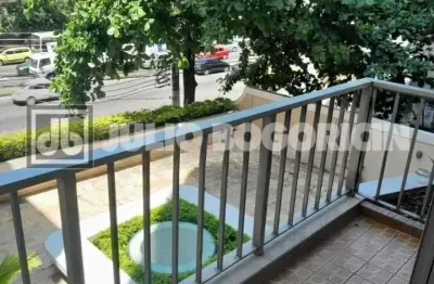 Apartamento com 4 quartos para alugar na avenida padre leonel franca, gávea, rio de janeiro, 162 m2 por r$ 9.300