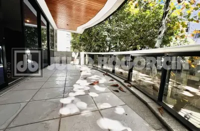 Apartamento com 4 quartos à venda na rua cupertino durão, leblon, rio de janeiro, 262 m2 por r$ 6.300.000