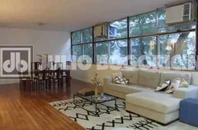 Apartamento com 4 quartos à venda na rua moura brasil, laranjeiras, rio de janeiro, 215 m2 por r$ 1.335.000