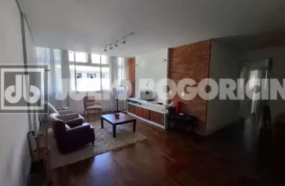 Apartamento com 3 quartos à venda na avenida visconde de albuquerque, leblon, rio de janeiro, 115 m2 por r$ 3.200.000