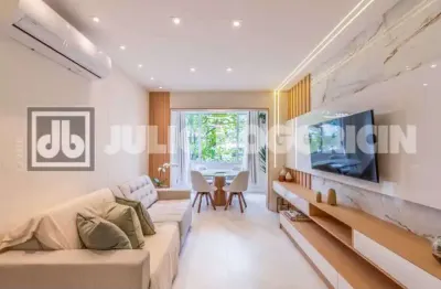 Apartamento com 3 quartos à venda na avenida bartolomeu mitre, leblon, rio de janeiro, 85 m2 por r$ 1.900.000