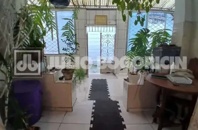Casa com 2 quartos à venda na rua fernandes guimarães, botafogo, rio de janeiro, 102 m2 por r$ 700.000