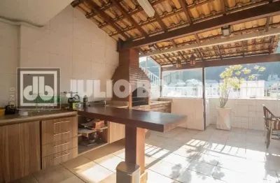 Cobertura com 4 quartos para alugar na rua barata ribeiro, copacabana, rio de janeiro, 302 m2 por r$ 17.000