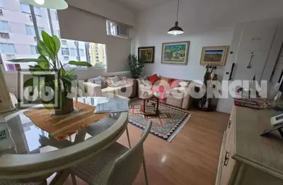 Apartamento com 3 quartos à venda na rua dona mariana, botafogo, rio de janeiro, 86 m2 por r$ 1.200.000