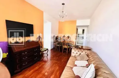 Apartamento com 3 quartos à venda na largo dos leões, humaitá, rio de janeiro, 85 m2 por r$ 1.150.000