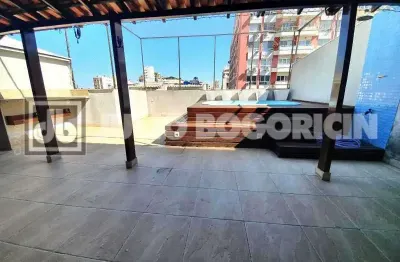 Cobertura com 4 quartos à venda na rua alberto de campos, ipanema, rio de janeiro, 220 m2 por r$ 4.750.000