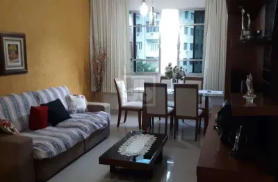Apartamento com 3 quartos à venda na praça vereador rocha leão, copacabana, rio de janeiro, 110 m2 por r$ 950.000