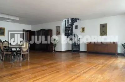 Apartamento com 4 quartos à venda na rua tonelero, copacabana, rio de janeiro, 300 m2 por r$ 2.200.000