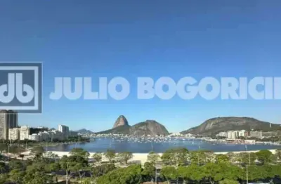 Apartamento com 4 quartos à venda na praia de botafogo, botafogo, rio de janeiro, 358 m2 por r$ 4.300.000