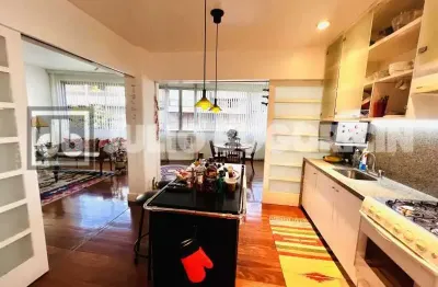 Apartamento com 2 quartos à venda na rua paul redfern, ipanema, rio de janeiro, 134 m2 por r$ 2.750.000