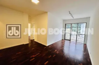 Apartamento à venda na rua capistrano de abreu, botafogo, rio de janeiro, 85 m2 por r$ 1.270.000