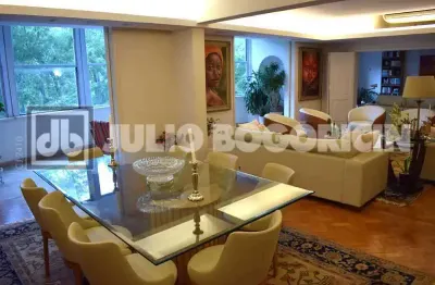 Apartamento com 4 quartos para alugar na avenida rui barbosa, flamengo, rio de janeiro, 345 m2 por r$ 15.000