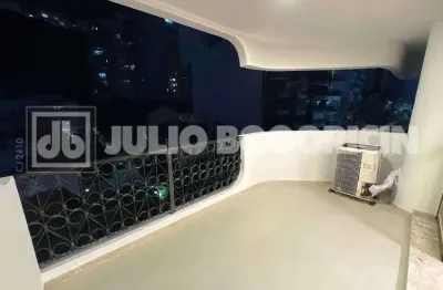 Apartamento com 3 quartos à venda na rua fonte da saudade, lagoa, rio de janeiro, 150 m2 por r$ 2.300.000