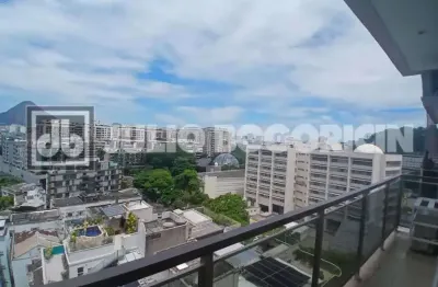 Apartamento com 1 quarto à venda na Rua Marquês de São Vicente, Gávea, Rio de Janeiro